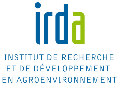 Institut de recherche et de développement en agroenvironnement (IRDA) Institut de recherche et de développement en agroenvironnement (IRDA)